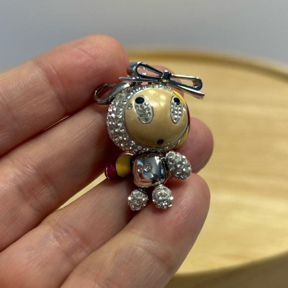 Swarovski Erika Urban Beat Pendant /Charm - Picture 5 of 7